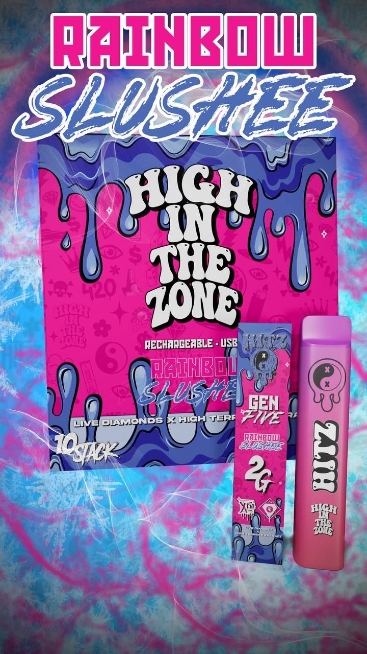 hitz xtra disposable, hitz xtra disposable vape, Hitz Rainbow Slushee hitz xtra disposable, hitz xtra disposable vape, Hitz Rainbow Slushee